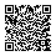 QR-koodi puhelinnumerolle +9512744224