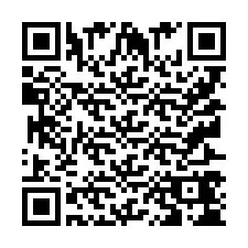 QR код за телефонен номер +9512744241