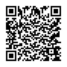 Codice QR per il numero di telefono +9512744259