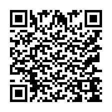 QR-код для номера телефона +9512744261