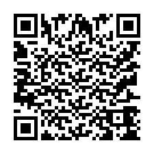 QR код за телефонен номер +9512744281