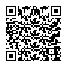 Codice QR per il numero di telefono +9512744285