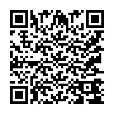 QR код за телефонен номер +9512744309