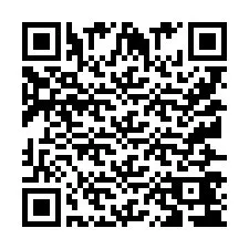 QR Code สำหรับหมายเลขโทรศัพท์ +9512744328