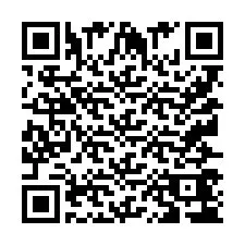 QR-Code für Telefonnummer +9512744329