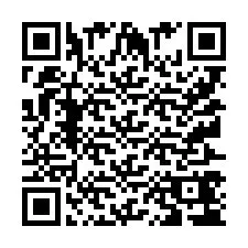 Kod QR dla numeru telefonu +9512744344