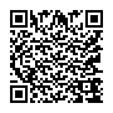 QR код за телефонен номер +9512744346