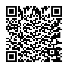 Código QR para número de teléfono +9512744350