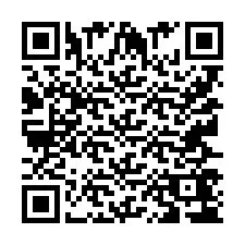 Código QR para número de telefone +9512744367