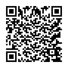 QR kód a telefonszámhoz +9512744371