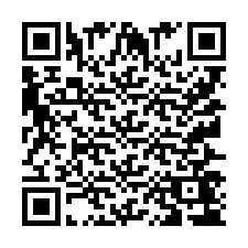 Kod QR dla numeru telefonu +9512744374