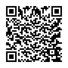 QR-Code für Telefonnummer +9512744375