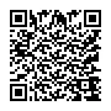 QR kód a telefonszámhoz +9512744394