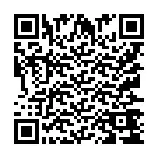 QR-Code für Telefonnummer +9512744398