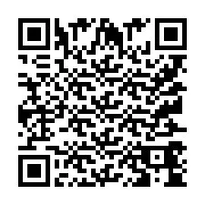 QR код за телефонен номер +9512744408