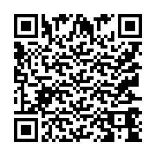 QR код за телефонен номер +9512744409