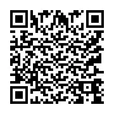 QR-code voor telefoonnummer +9512744410