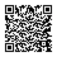 QR-code voor telefoonnummer +9512744426