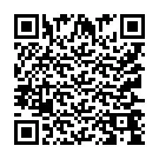 Codice QR per il numero di telefono +9512744434