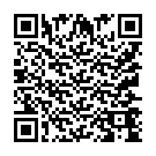 QR-код для номера телефона +9512744438