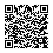 QR Code pour le numéro de téléphone +9512744441