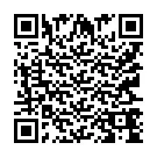 Código QR para número de telefone +9512744442