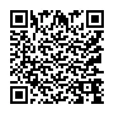 Kod QR dla numeru telefonu +9512744448