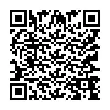 Codice QR per il numero di telefono +9512744456