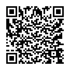 QR-код для номера телефона +9512744458