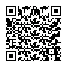 Código QR para número de teléfono +9512744461