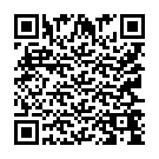 Kod QR dla numeru telefonu +9512744462