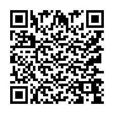 Kod QR dla numeru telefonu +9512744468