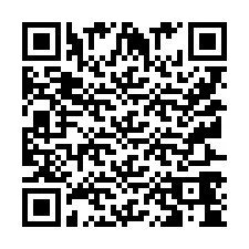 Codice QR per il numero di telefono +9512744480