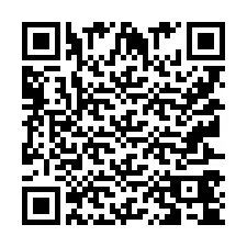 Kod QR dla numeru telefonu +9512744505