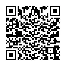 QR-code voor telefoonnummer +9512744508