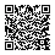 QR код за телефонен номер +9512744512