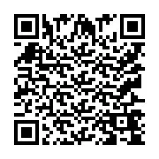 QR Code pour le numéro de téléphone +9512744551