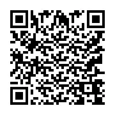 Código QR para número de teléfono +9512744555