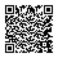 Código QR para número de telefone +9512744567