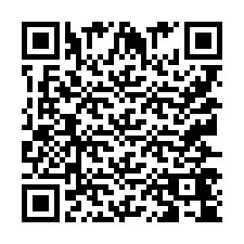 Kod QR dla numeru telefonu +9512744569