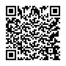 Código QR para número de teléfono +9512744575