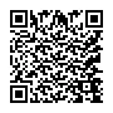 Código QR para número de telefone +9512744579