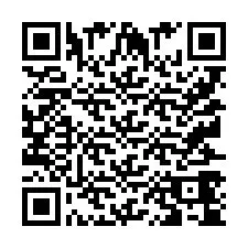 QR Code pour le numéro de téléphone +9512744589