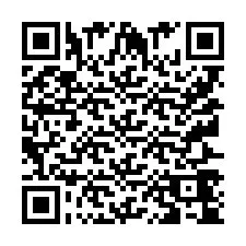 QR код за телефонен номер +9512744590