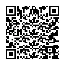 Kod QR dla numeru telefonu +9512744607