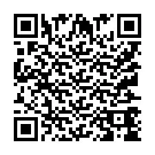 QR Code pour le numéro de téléphone +9512744608