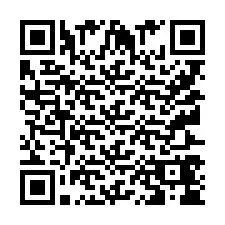 QR код за телефонен номер +9512744640