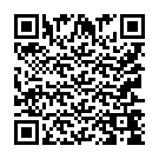 Código QR para número de telefone +9512744655