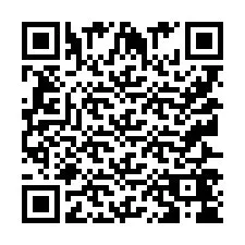 QR-koodi puhelinnumerolle +9512744661