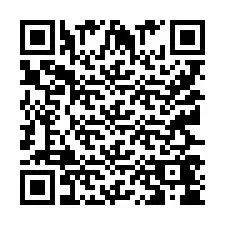 QR kód a telefonszámhoz +9512744662